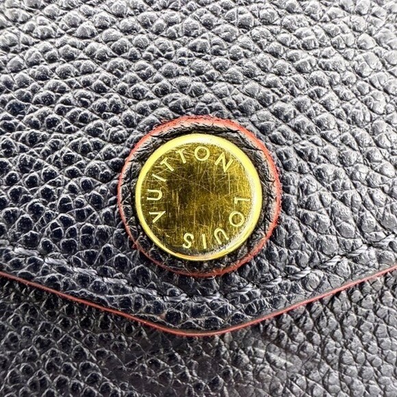 LOUIS VUITTON Brown Monogram Wallet - Picture 7 of 9